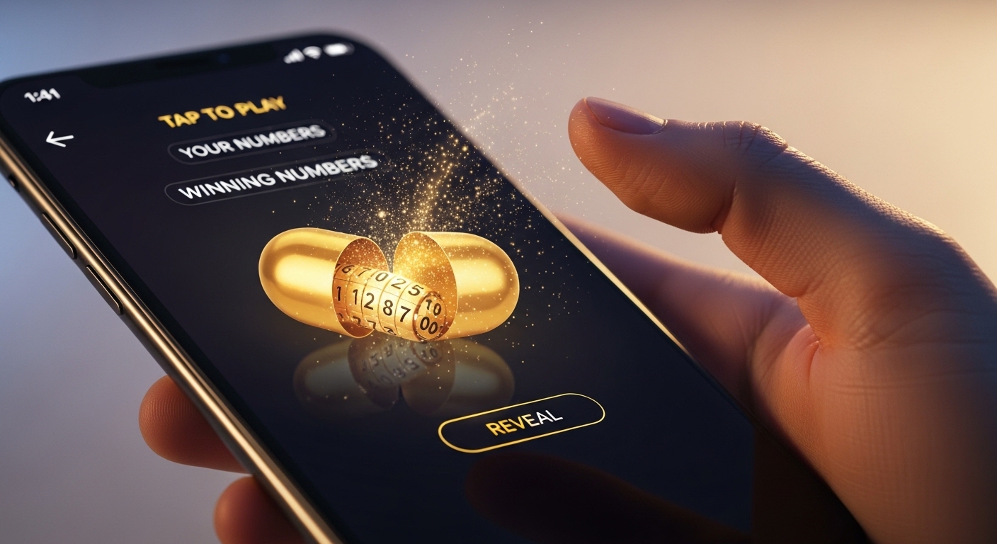 オンラインくじ