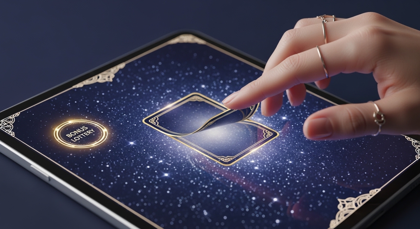 占い連動おまけくじ