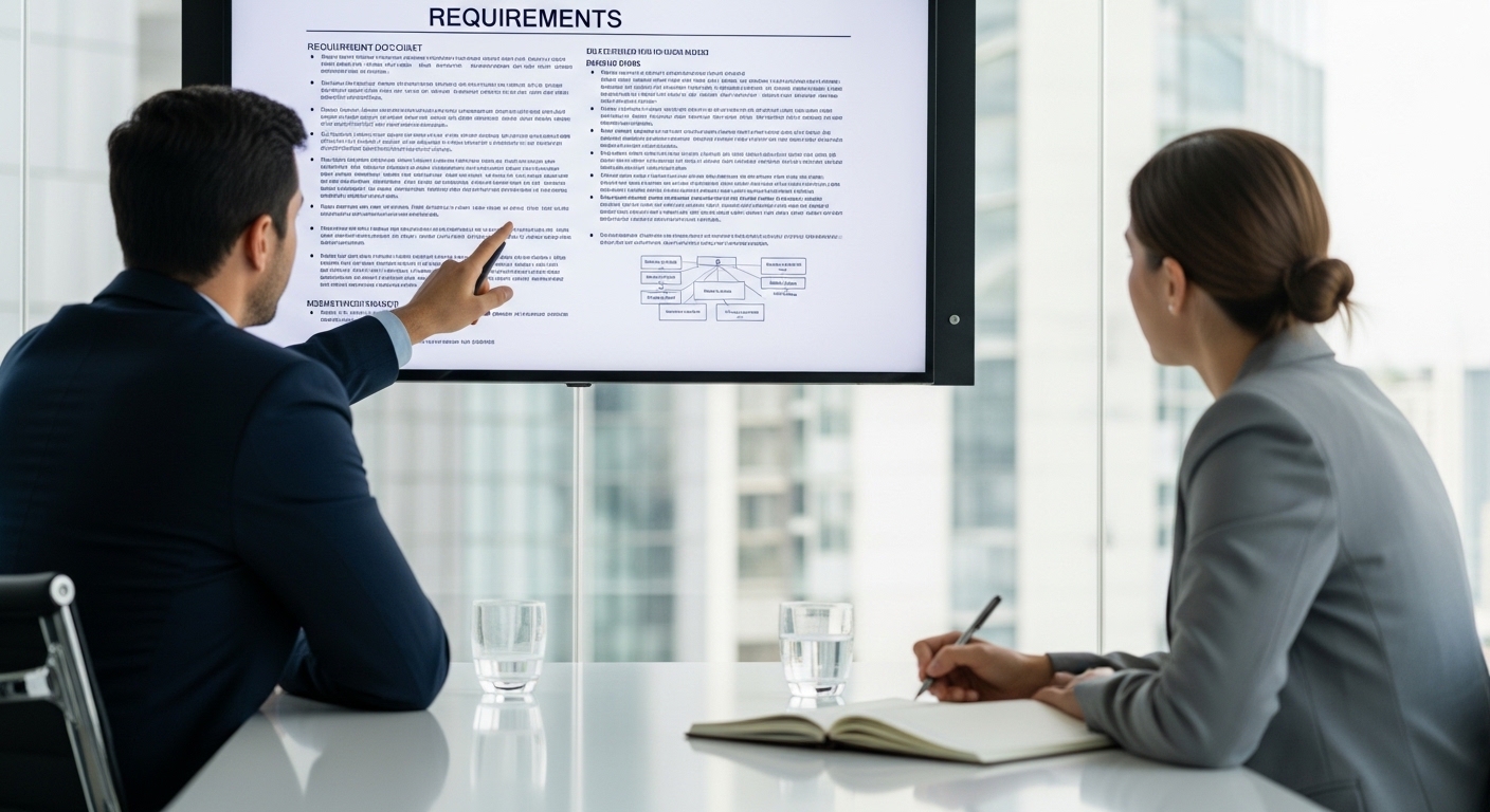 ヒアリング・要件定義