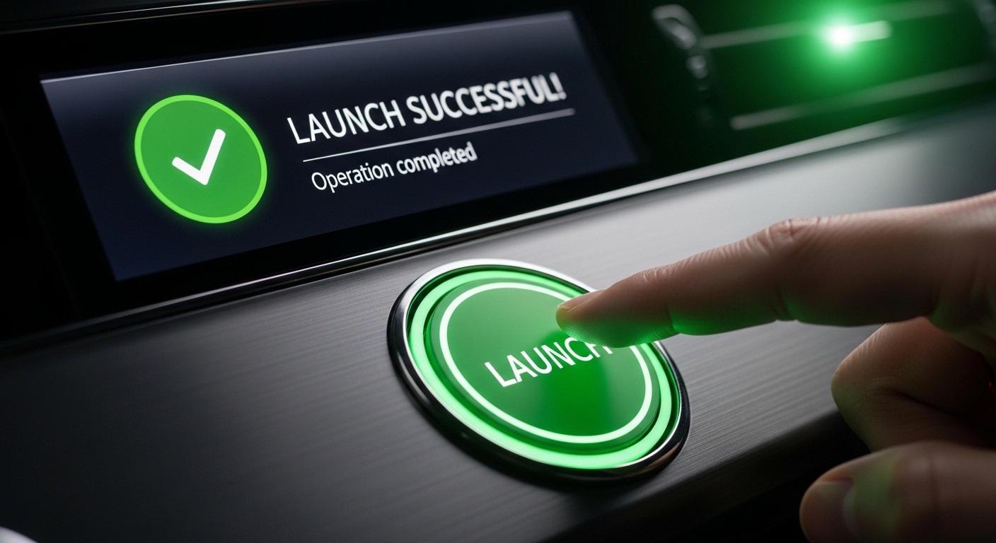 本番稼働・運用開始