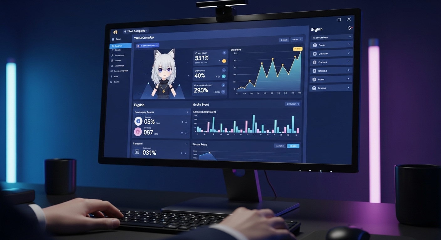 エンタメ・VTuber