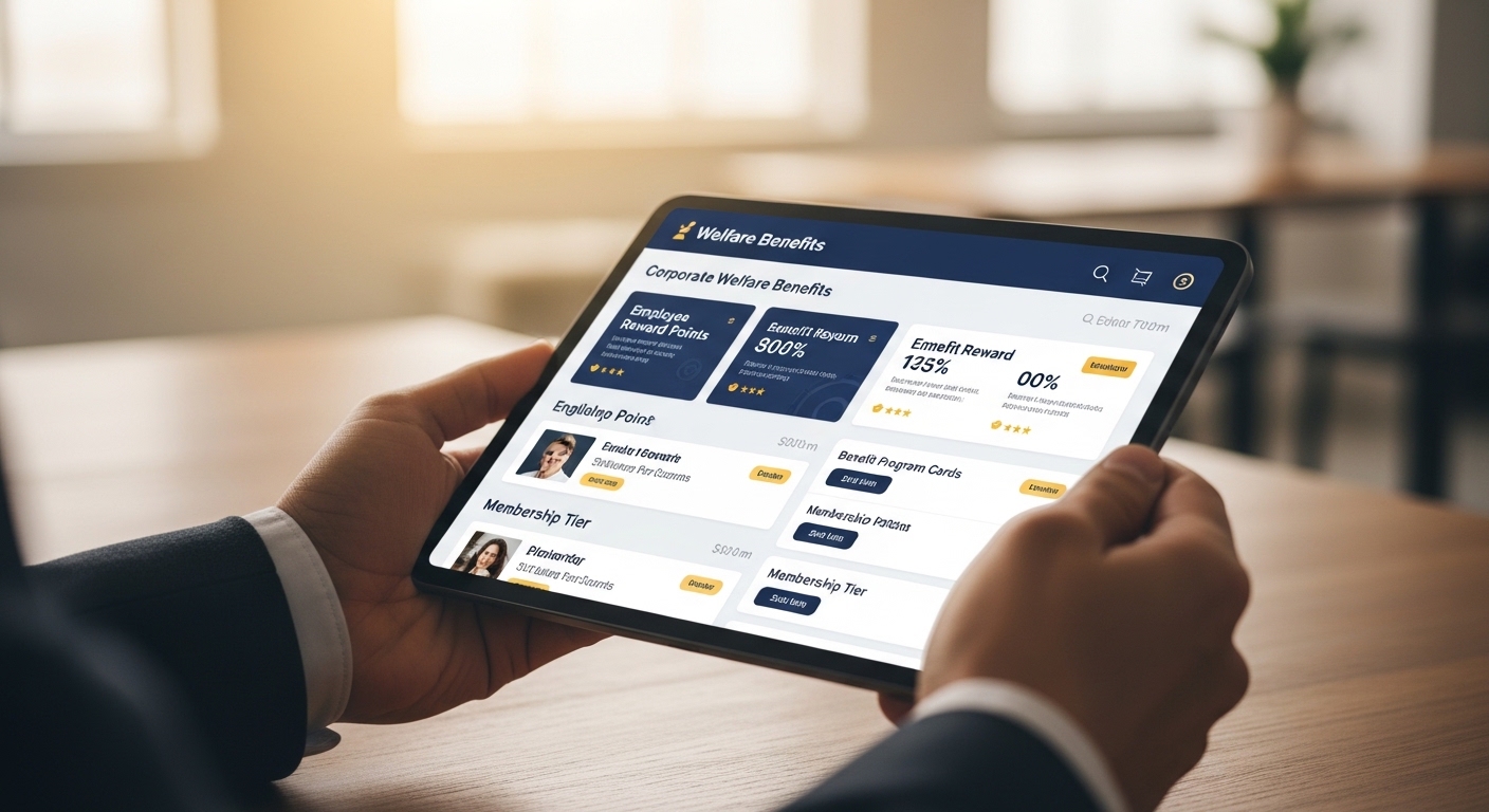 福利厚生・会員施策